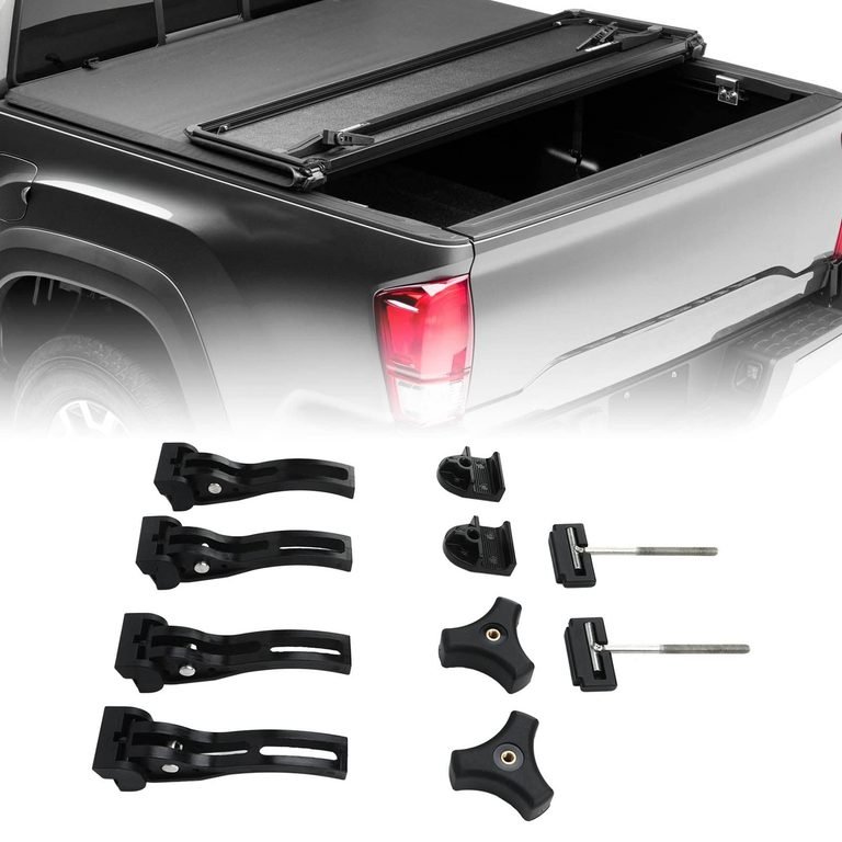 AUTOBULL TONNEAU COVER REPLACEMENT LATCH KIT