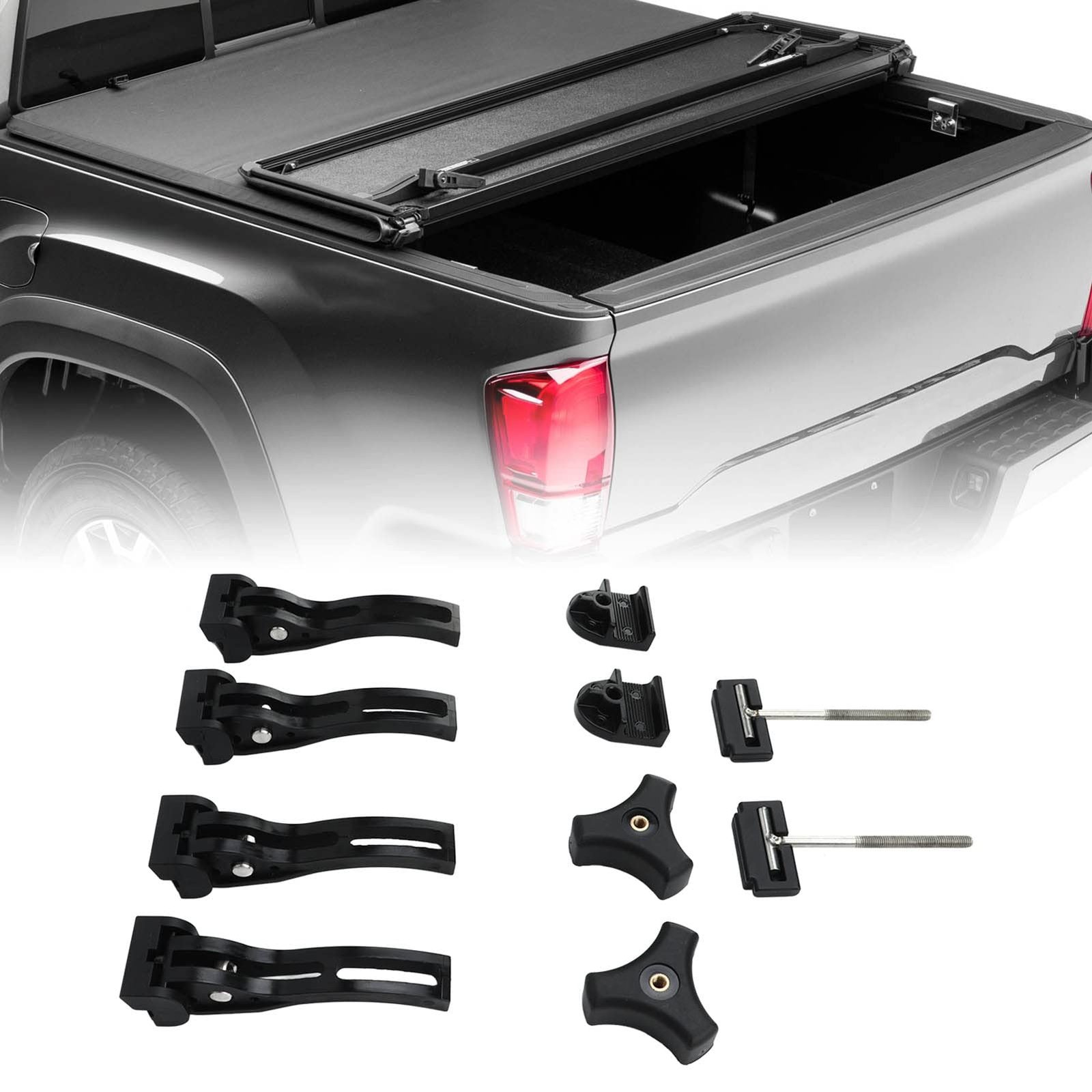 Autobull tonneau cover replacement latch kit