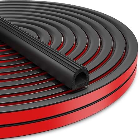 Autobull tonneau cover replacement seal kit