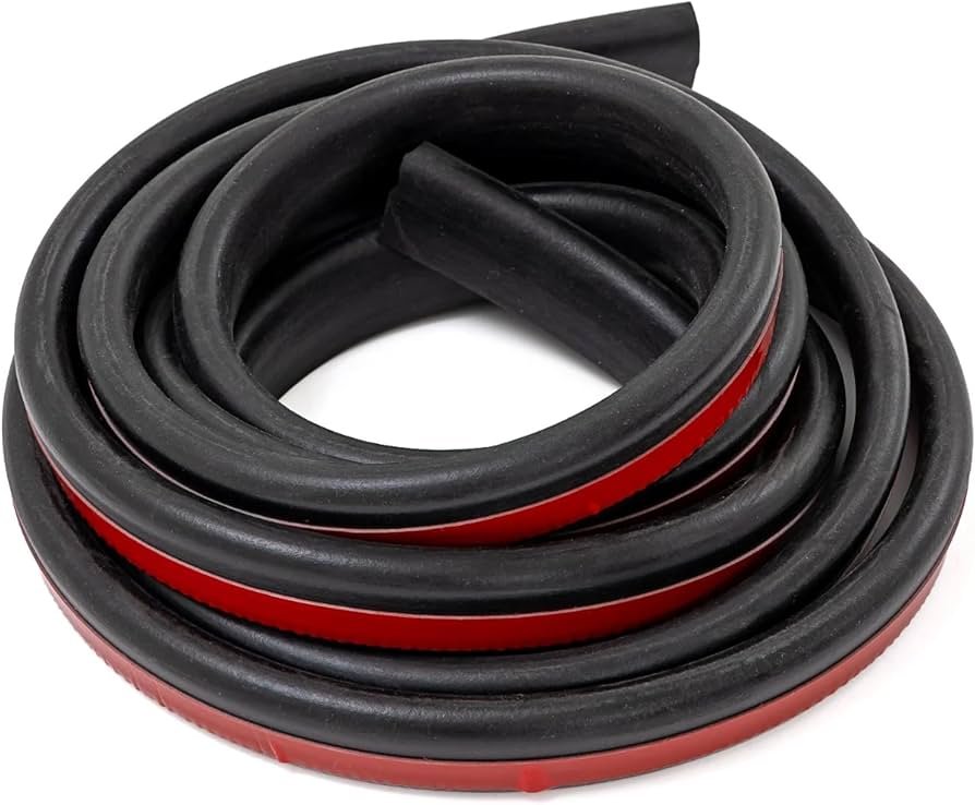 Autobull truck bed tailgate seal for tonneau covers
