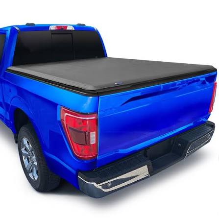 Autobull soft roll-up tonneau cover for Ford F-150